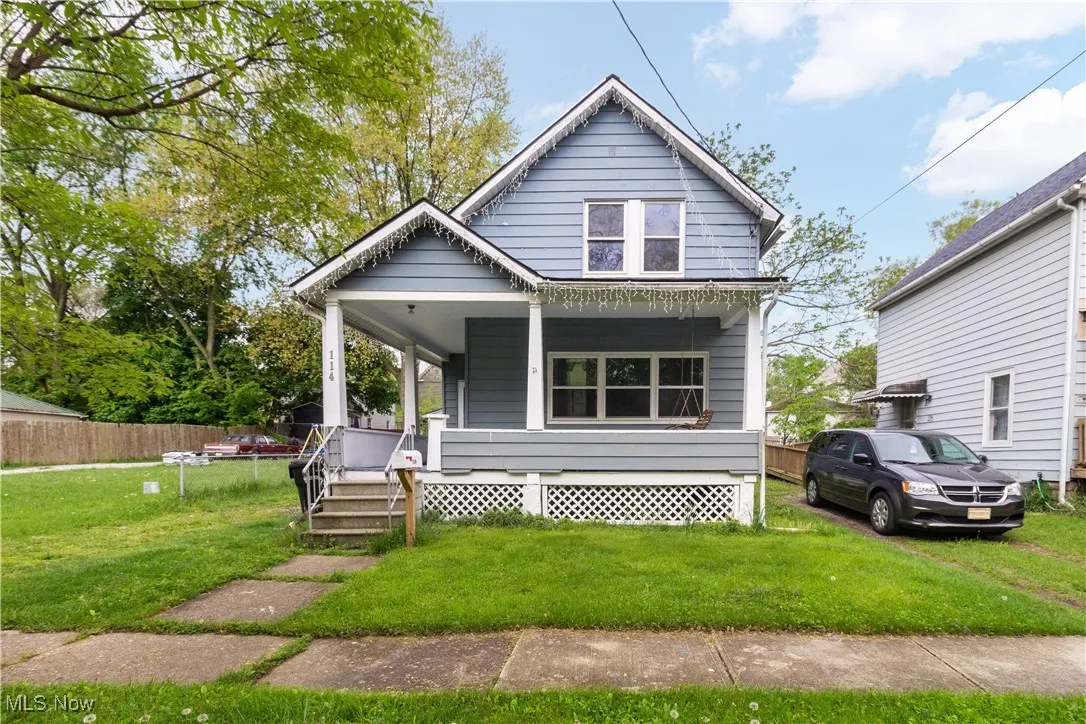 114 Mendel Court, Elyria, Ohio,MLS Now Listing ID