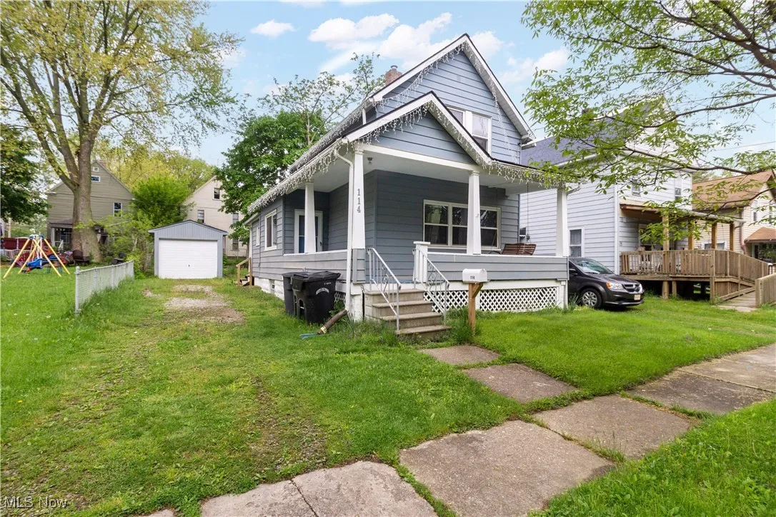 114 Mendel Court, Elyria, Ohio,MLS Now Listing ID