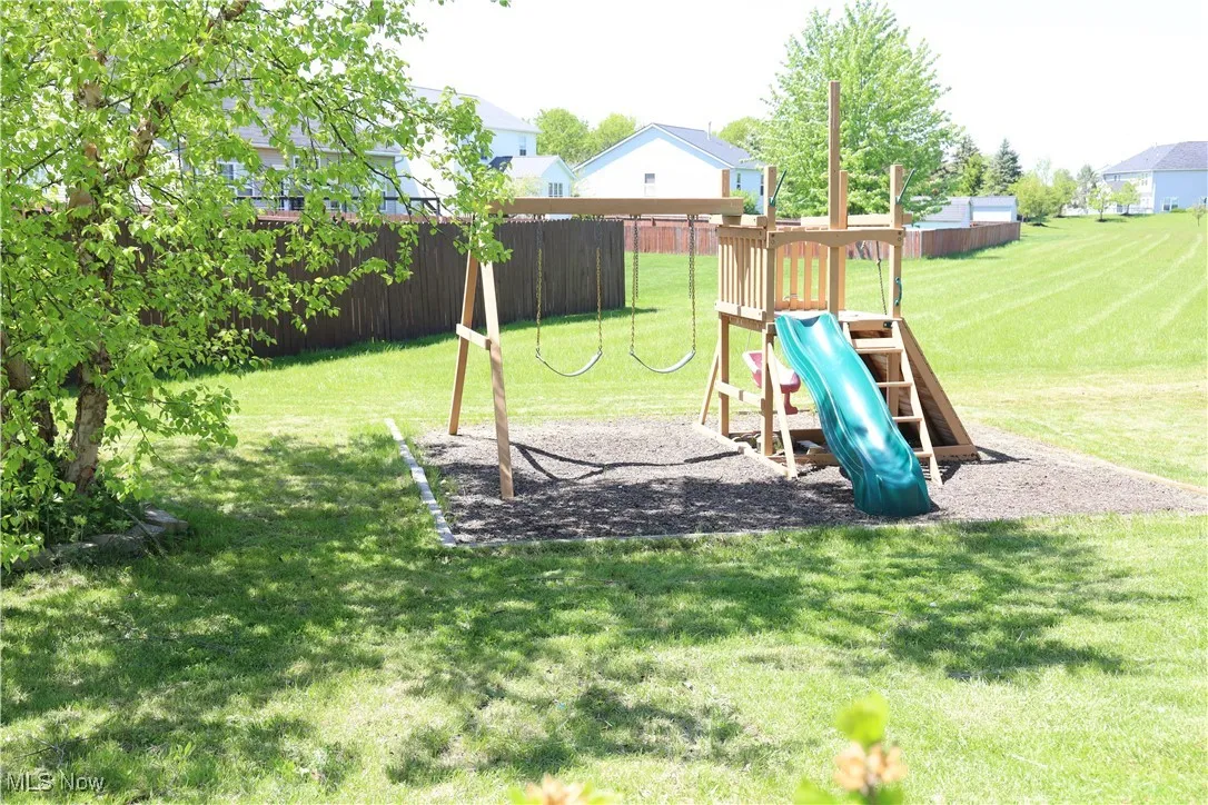 Swing Set Stay