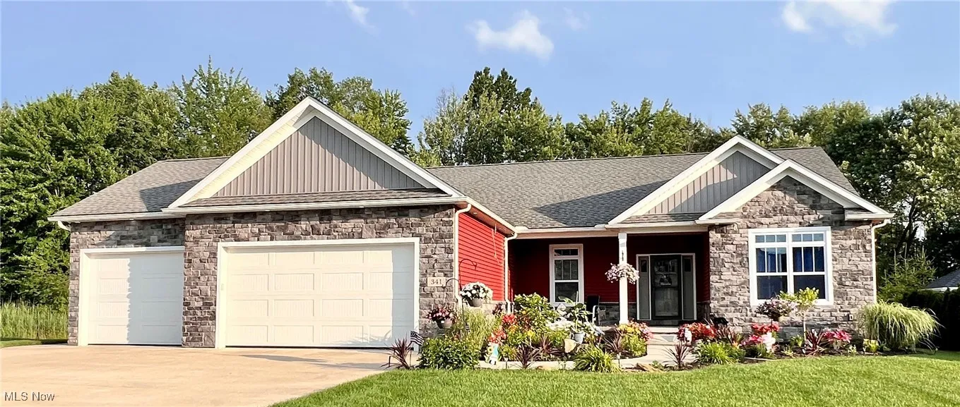 341 Cherry Ridge, Tallmadge, Ohio,MLS Now Listing ID