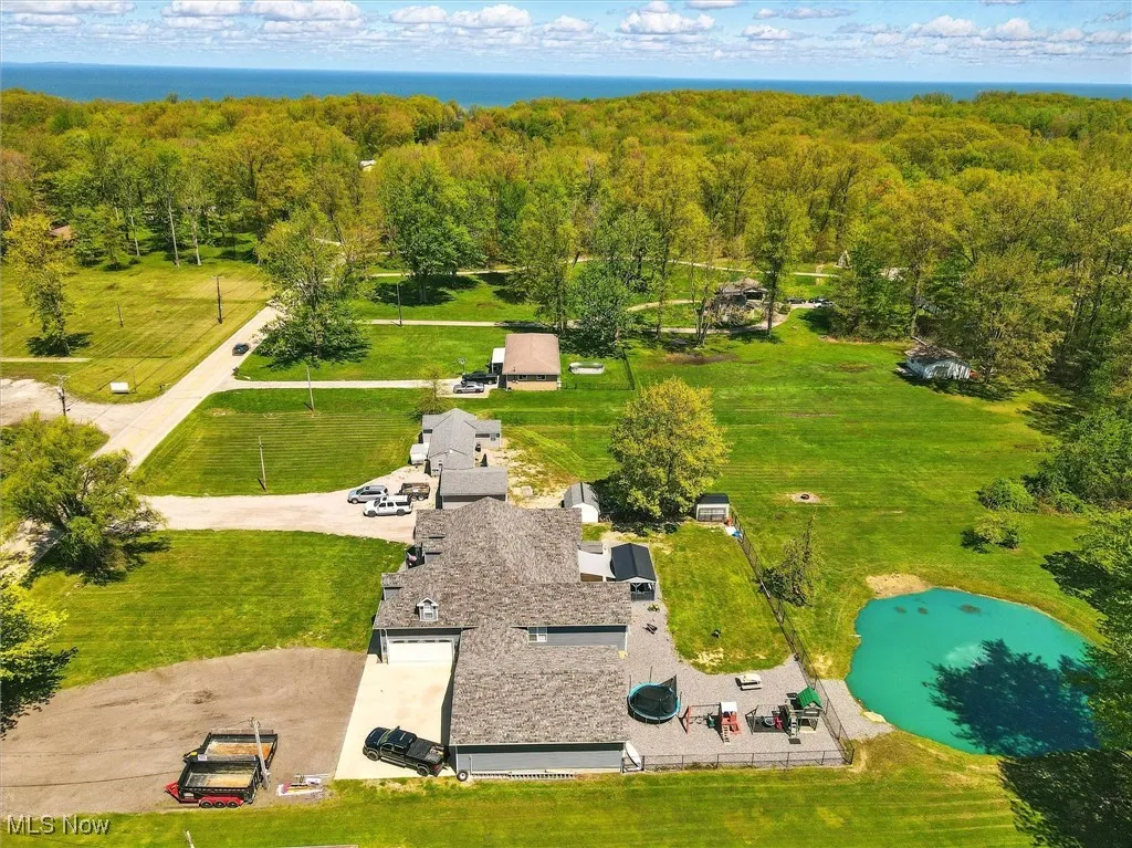 4890 N Myers Road, Geneva, Ohio,MLS Now Listing ID