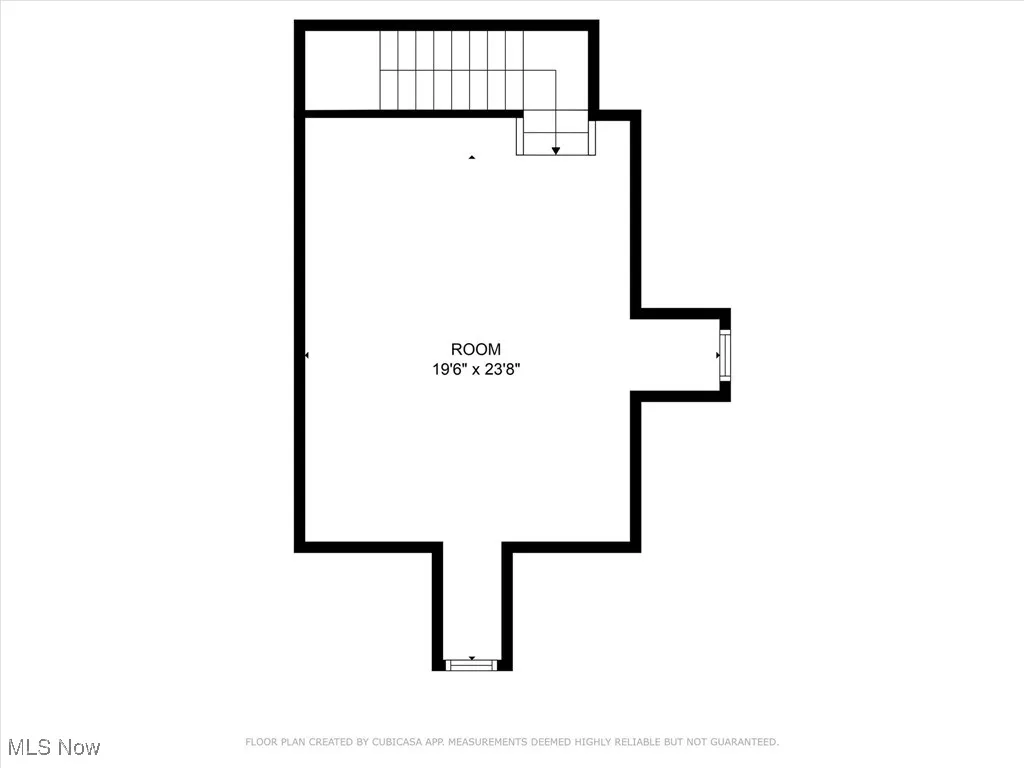 4890 N Myers Road, Geneva, Ohio,MLS Now Listing ID