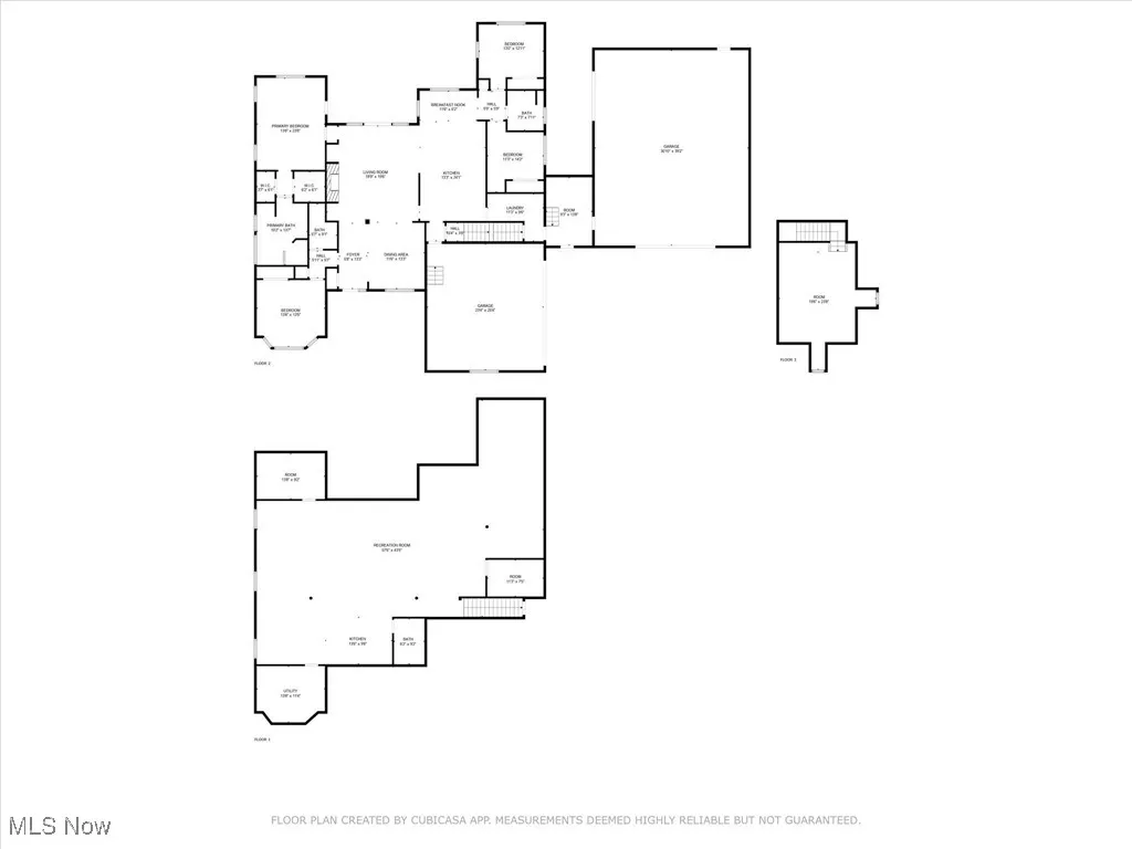 4890 N Myers Road, Geneva, Ohio,MLS Now Listing ID