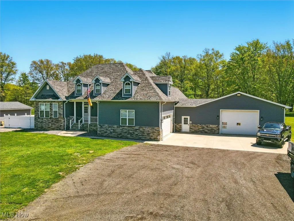 4890 N Myers Road, Geneva, Ohio,MLS Now Listing ID
