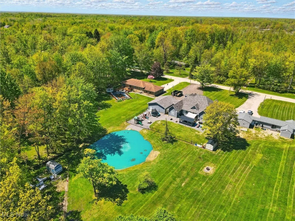 4890 N Myers Road, Geneva, Ohio,MLS Now Listing ID