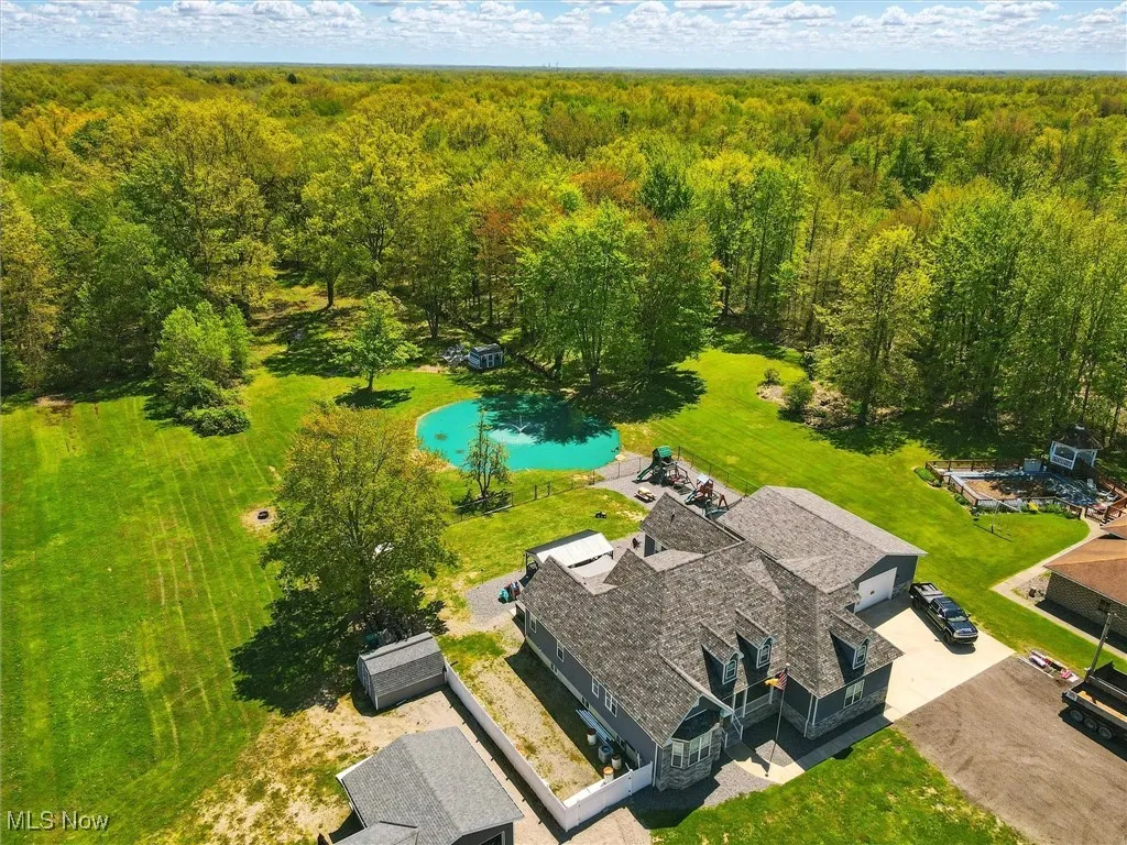 4890 N Myers Road, Geneva, Ohio,MLS Now Listing ID