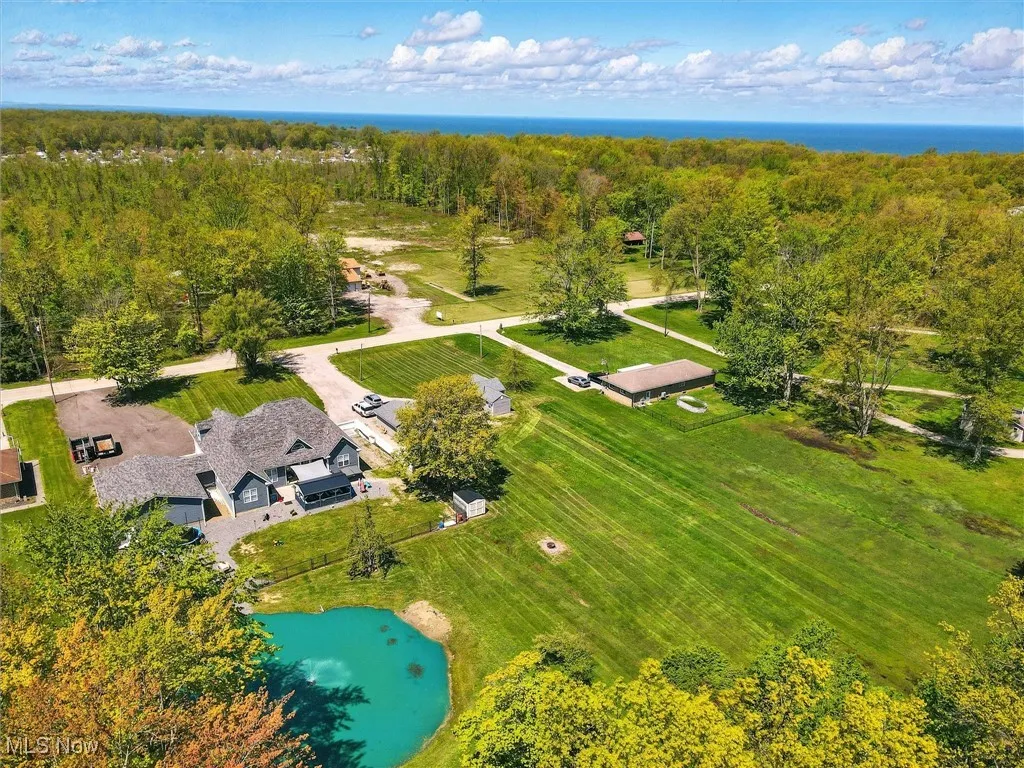 4890 N Myers Road, Geneva, Ohio,MLS Now Listing ID