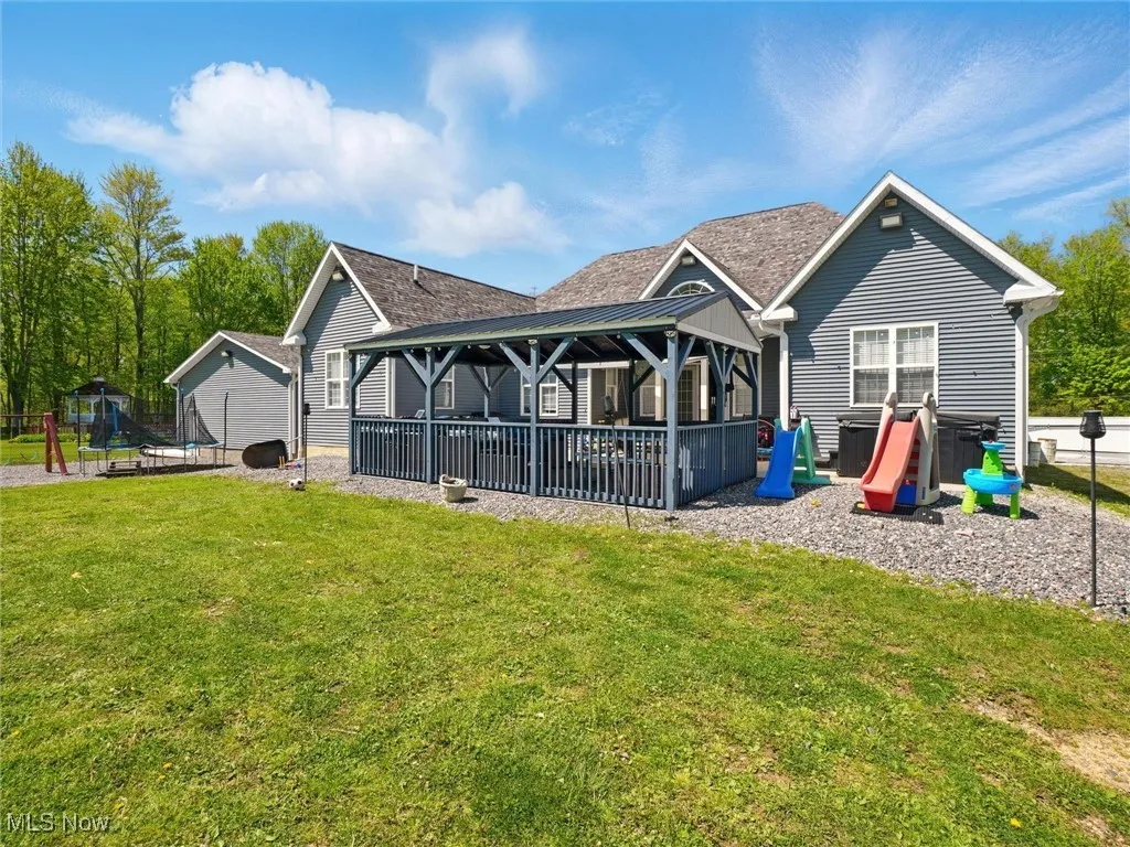 4890 N Myers Road, Geneva, Ohio,MLS Now Listing ID