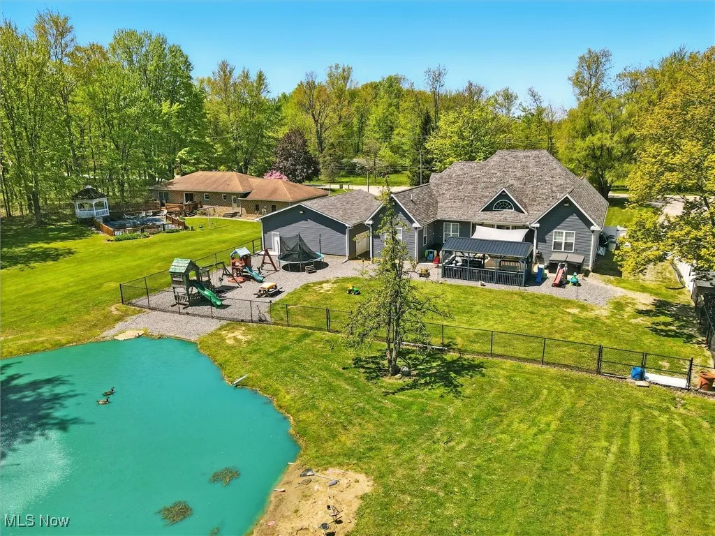 4890 N Myers Road, Geneva, Ohio,MLS Now Listing ID