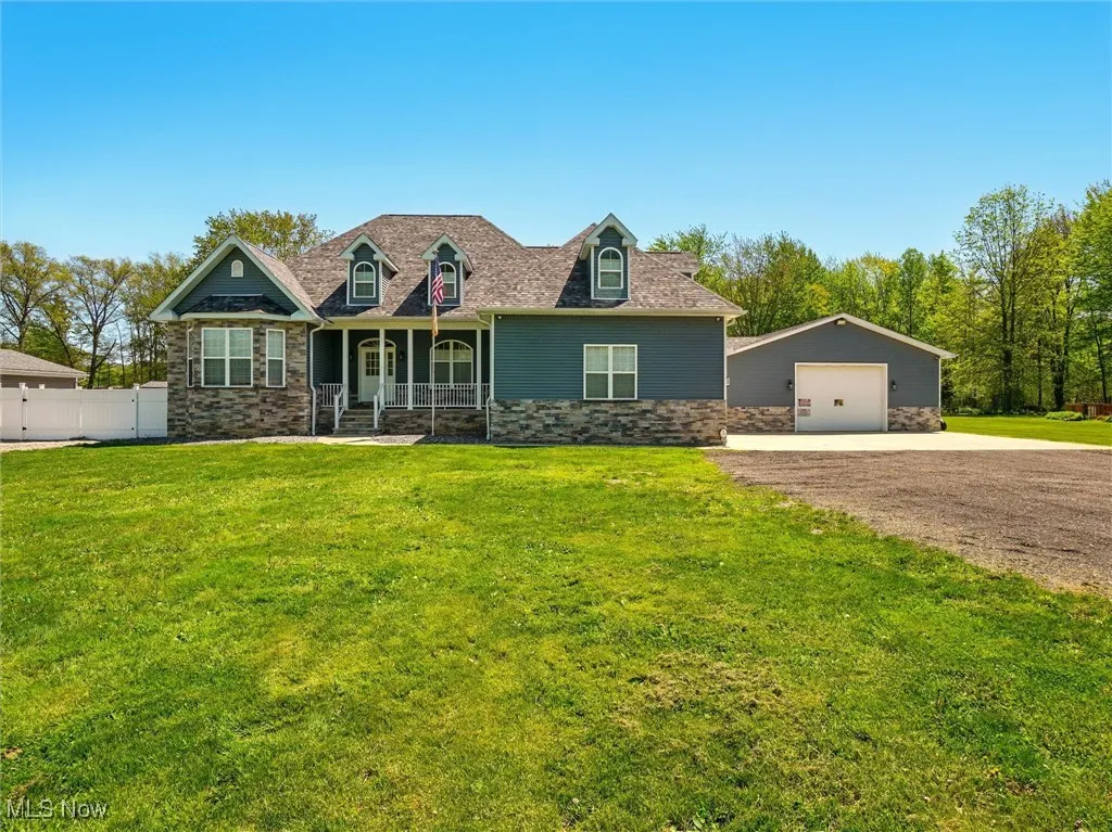 4890 N Myers Road, Geneva, Ohio,MLS Now Listing ID