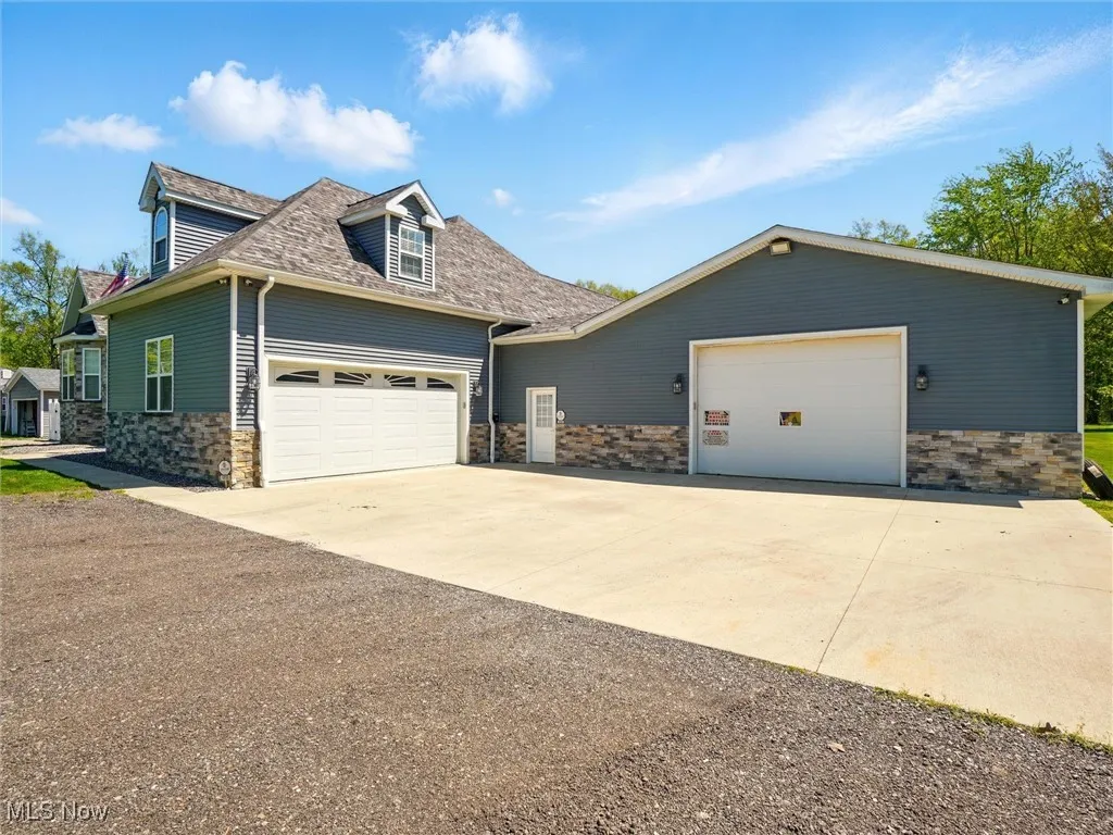 4890 N Myers Road, Geneva, Ohio,MLS Now Listing ID