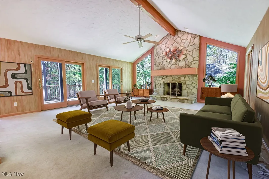 8220 Hermitage Road, Concord, Ohio,MLS Now Listing ID