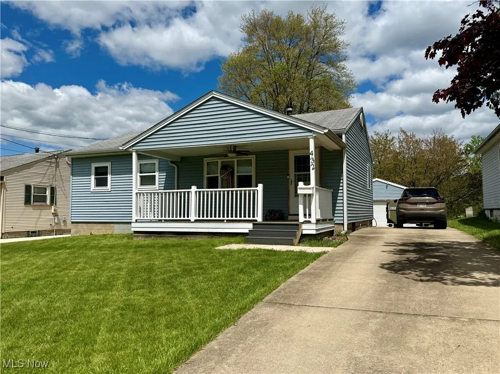 432 Elizabeth Street, Hubbard, Ohio,MLS Now Listing ID