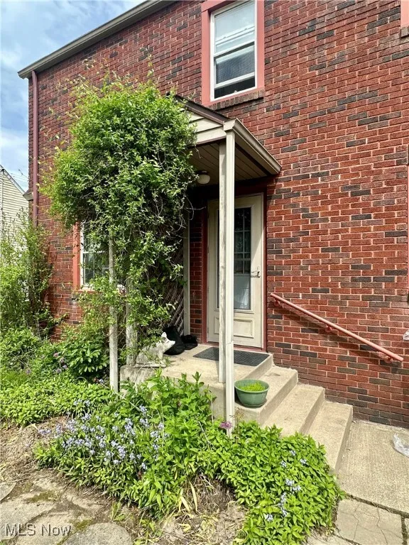 191 Willard Avenue, Warren, Ohio,MLS Now Listing ID