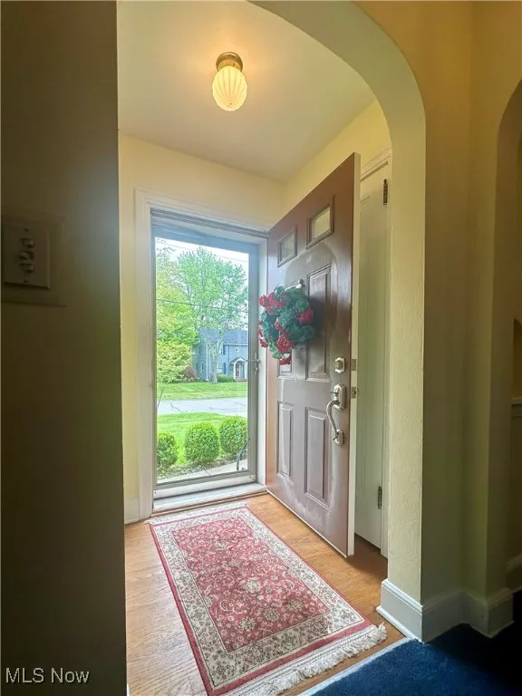 191 Willard Avenue, Warren, Ohio,MLS Now Listing ID