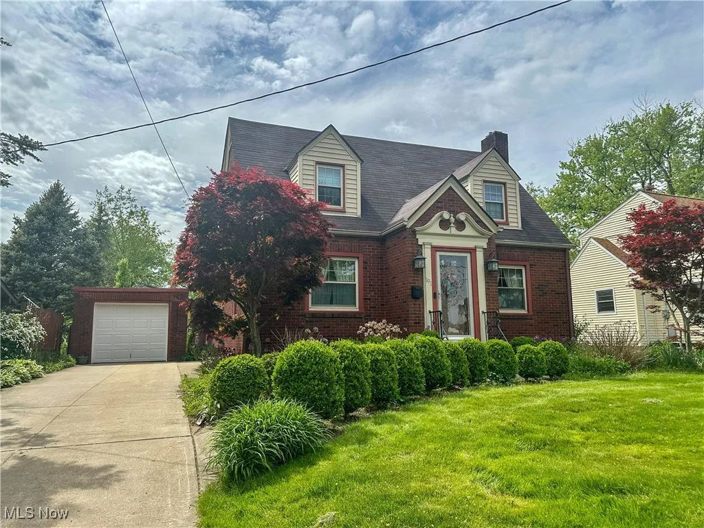 191 Willard Avenue, Warren, Ohio,MLS Now Listing ID