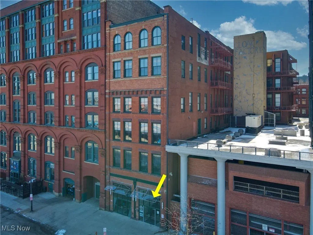 635 W Lakeside Avenue # 126-A, Cleveland, Ohio 44113,MLS Now Listing ID