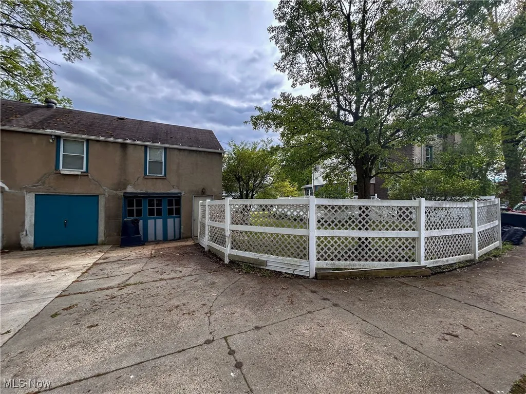 553 Willard Avenue, Warren, Ohio,MLS Now Listing ID