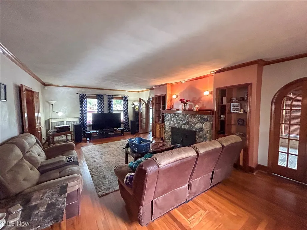 553 Willard Avenue, Warren, Ohio,MLS Now Listing ID