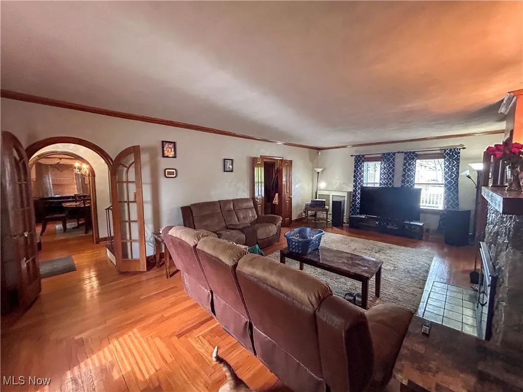 553 Willard Avenue, Warren, Ohio,MLS Now Listing ID