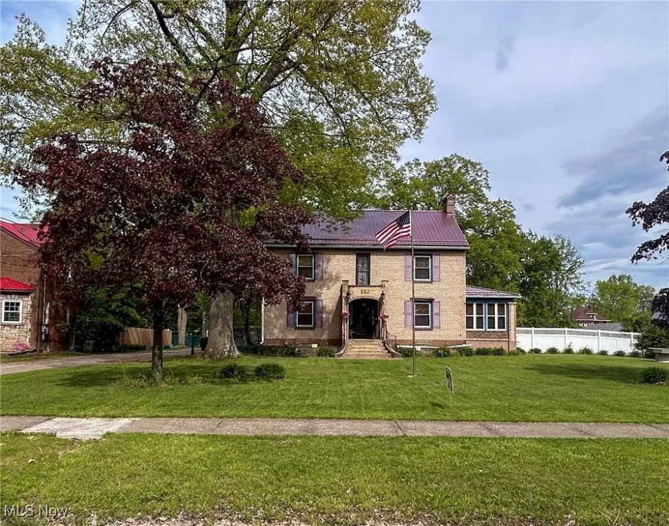 553 Willard Avenue, Warren, Ohio,MLS Now Listing ID