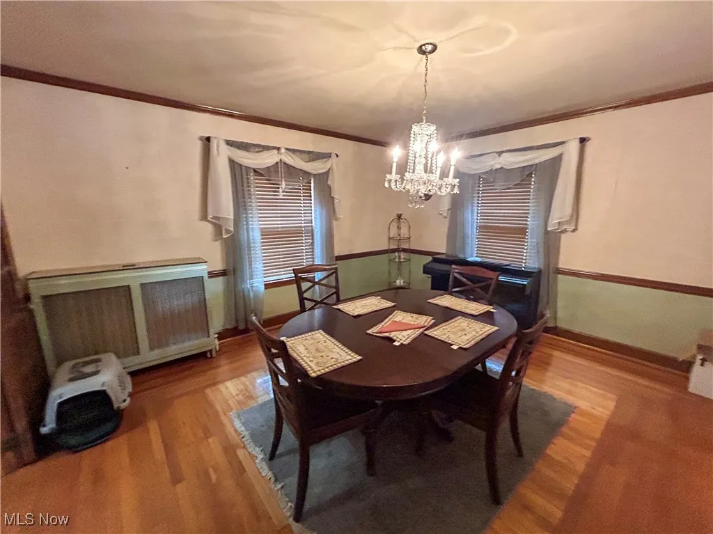 553 Willard Avenue, Warren, Ohio,MLS Now Listing ID