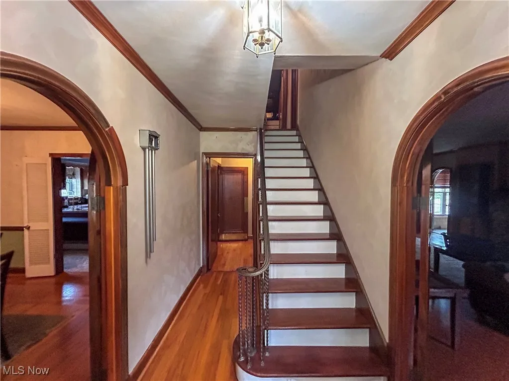 553 Willard Avenue, Warren, Ohio,MLS Now Listing ID
