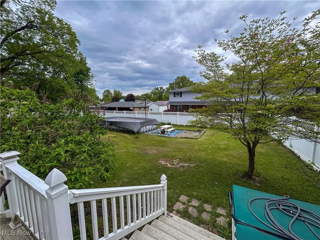 553 Willard Avenue, Warren, Ohio,MLS Now Listing ID