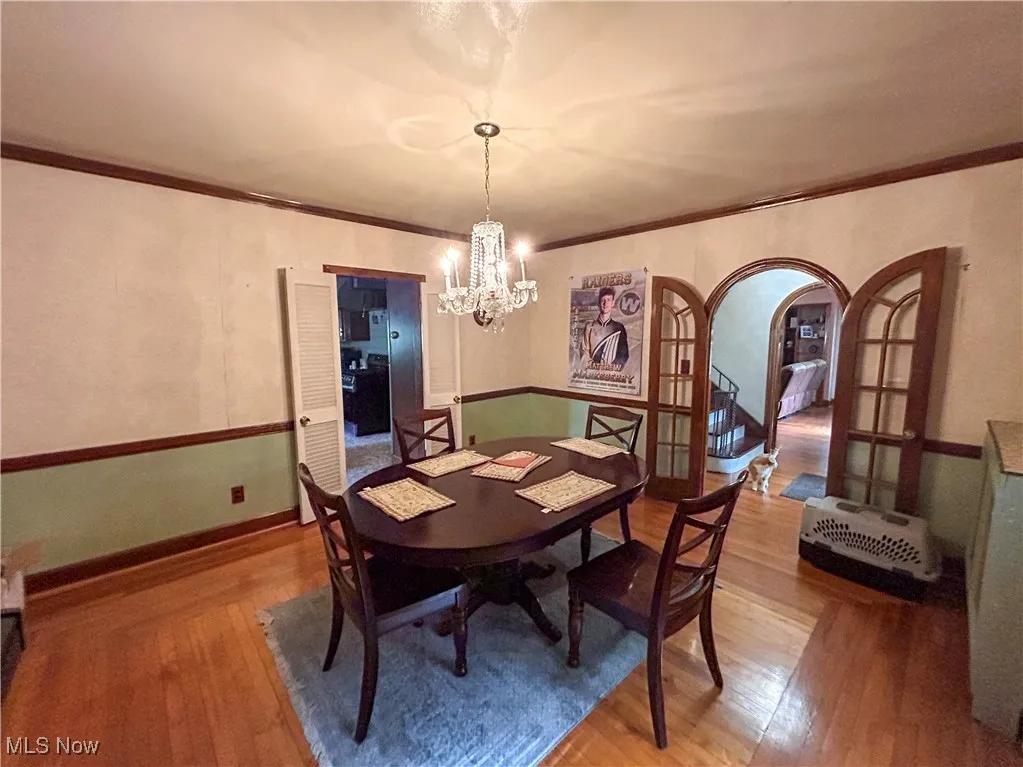 553 Willard Avenue, Warren, Ohio,MLS Now Listing ID
