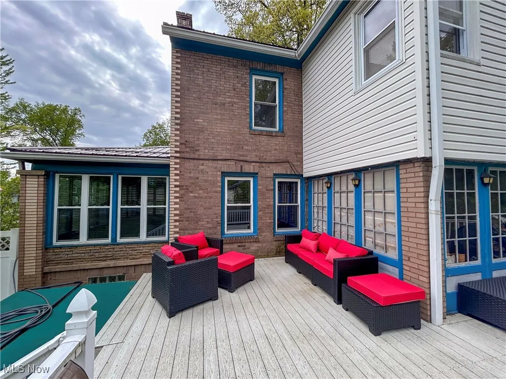 553 Willard Avenue, Warren, Ohio,MLS Now Listing ID