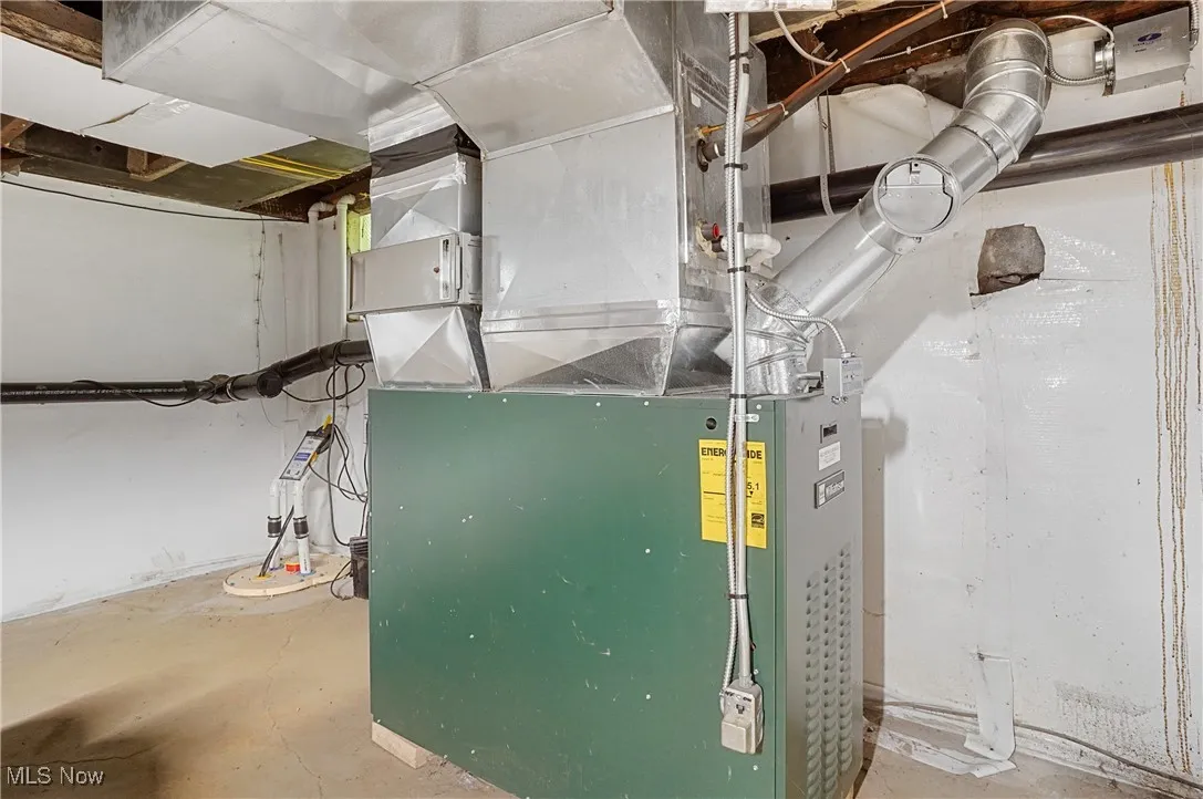 updated furnace