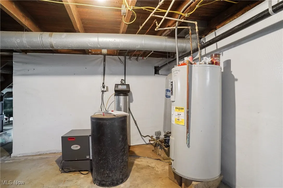 water softener