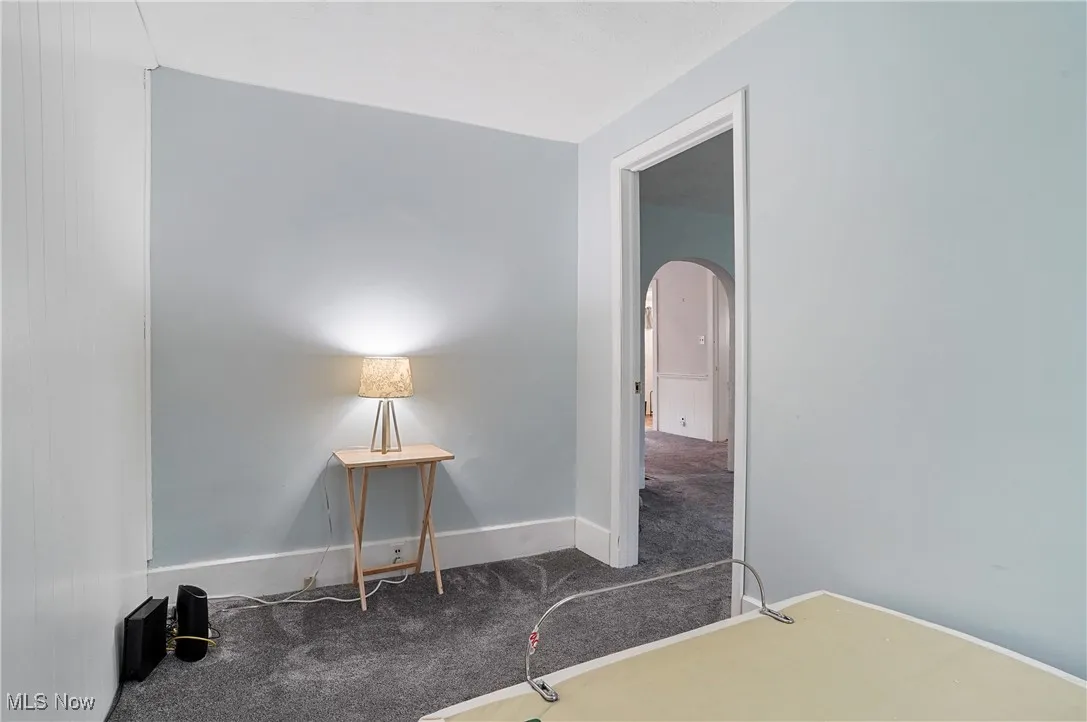 First floor bedroom