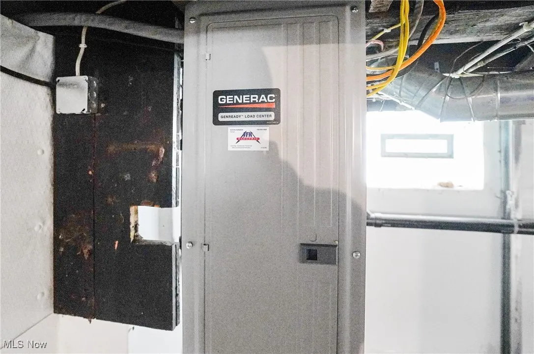 Wired for Generator