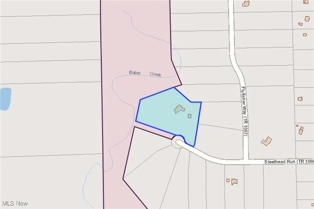 Auditors site lot lines
