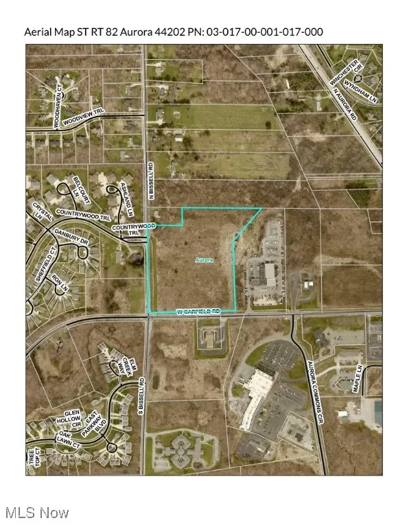 V/L St Route 82, Aurora, Ohio,MLS Now Listing ID