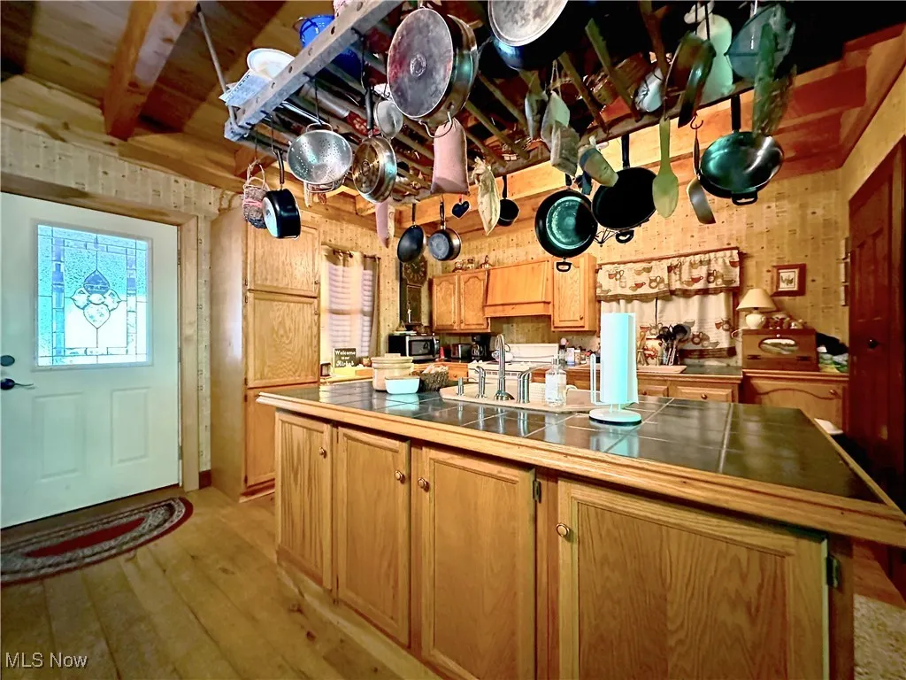Kitchen in Guest House
