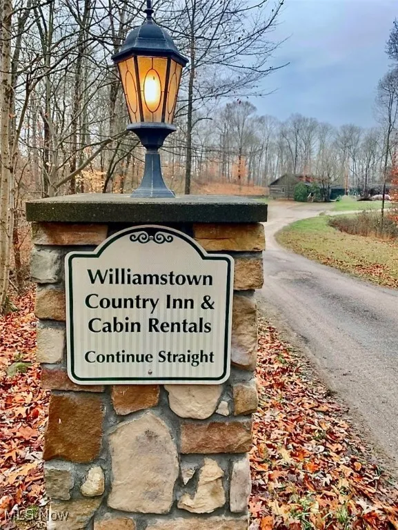Welcome to the Williamstown Country Inn