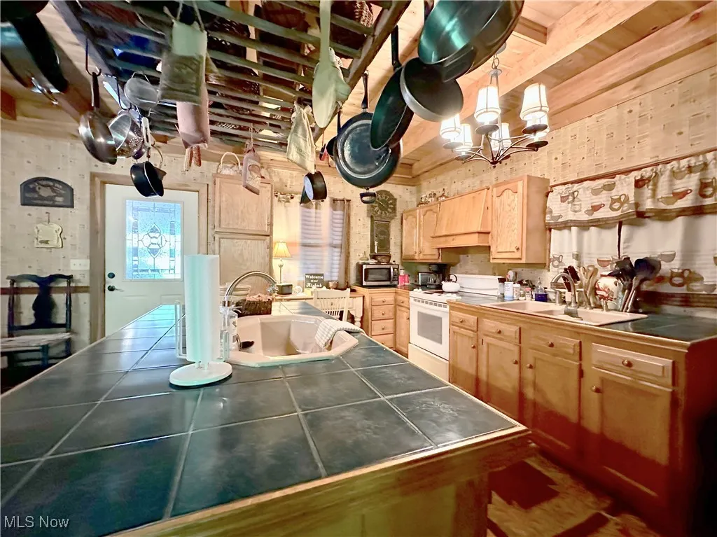 Kitchen in Guest House