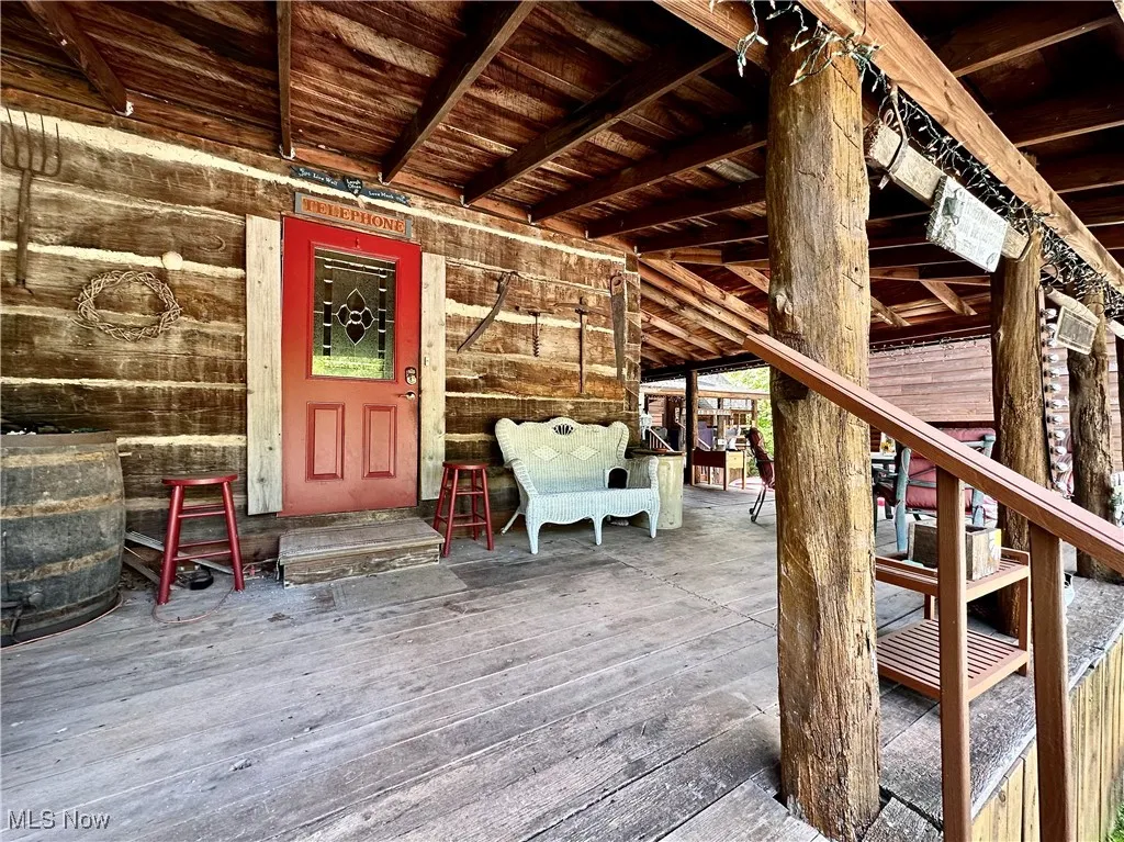 477 Burnt Hill Road, Williamstown, West Virginia,MLS Now Listing ID