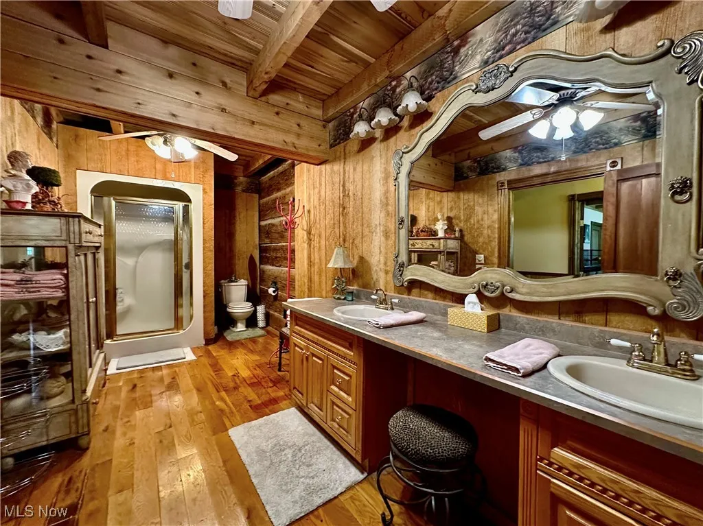 Bathroom in Main House