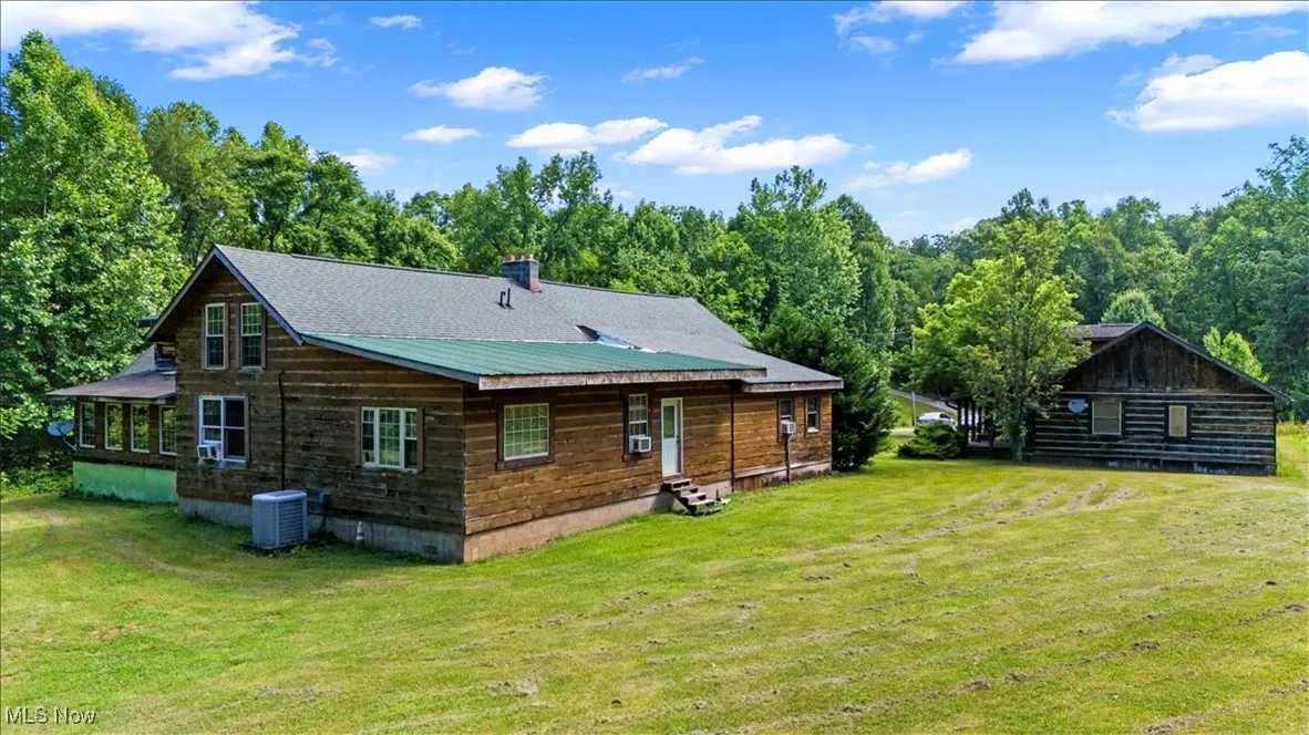 477 Burnt Hill Road, Williamstown, West Virginia,MLS Now Listing ID