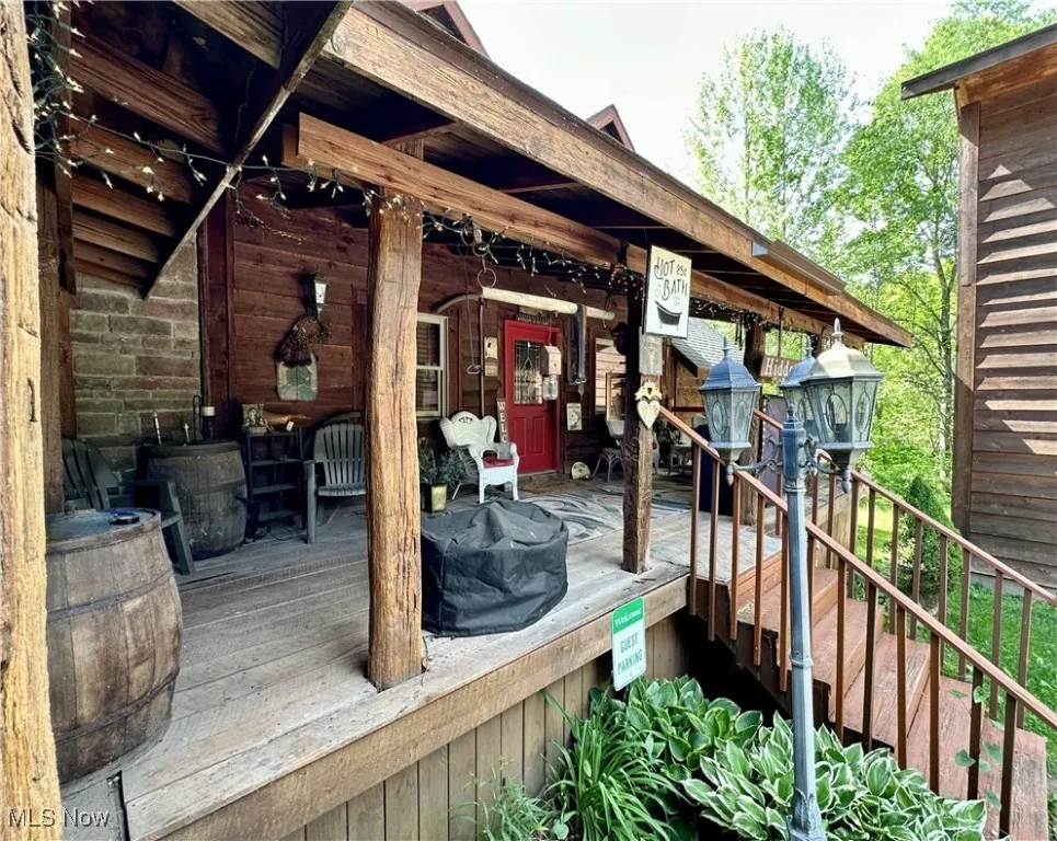 477 Burnt Hill Road, Williamstown, West Virginia,MLS Now Listing ID