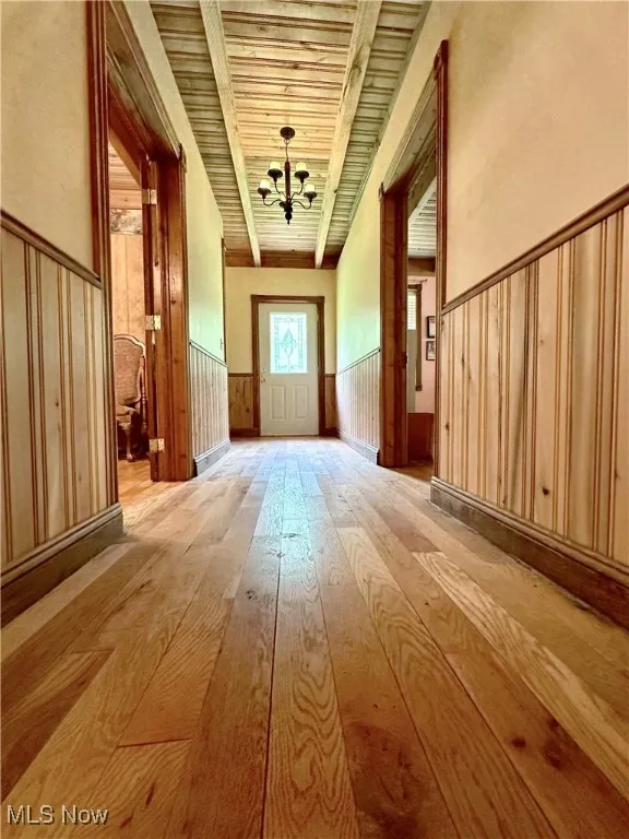 Hall in Main House