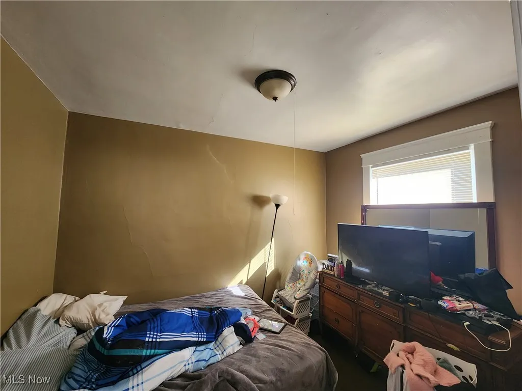 View of bedroom