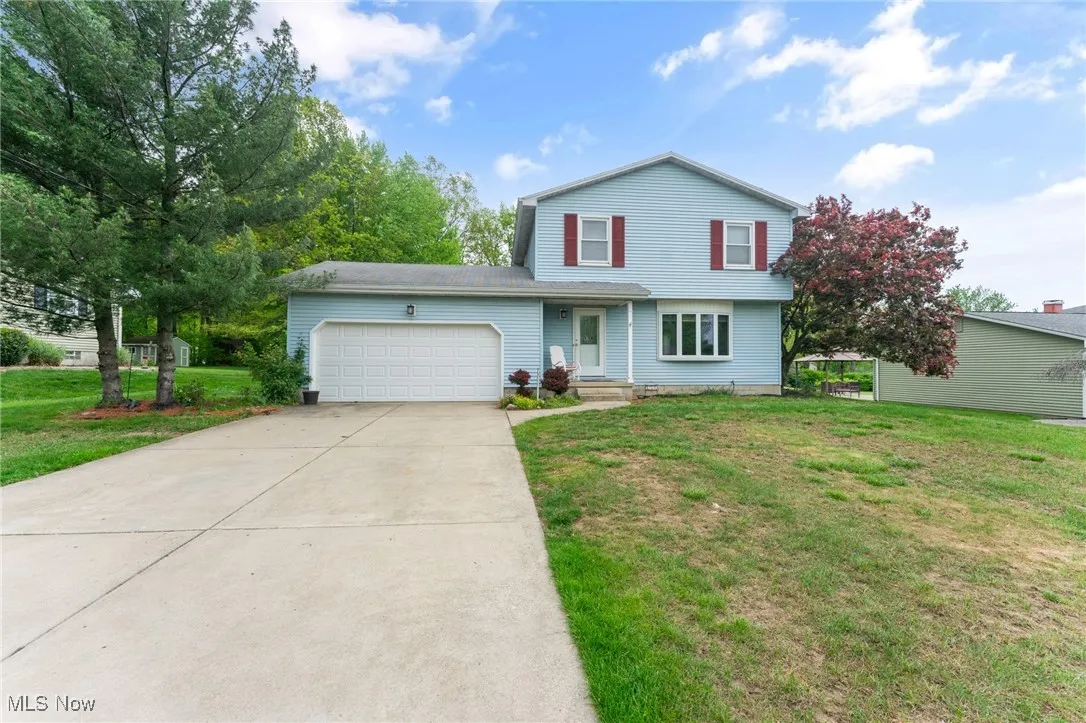 652 Meadowland Drive, Hubbard, Ohio,MLS Now Listing ID