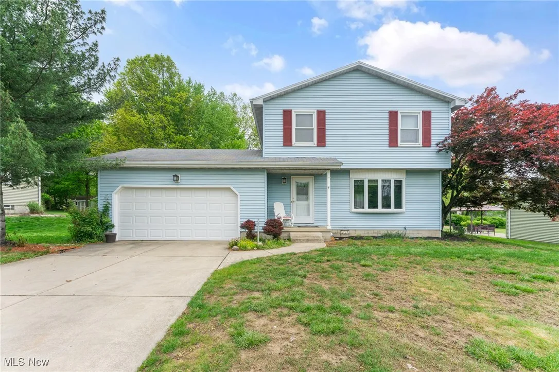 652 Meadowland Drive, Hubbard, Ohio,MLS Now Listing ID