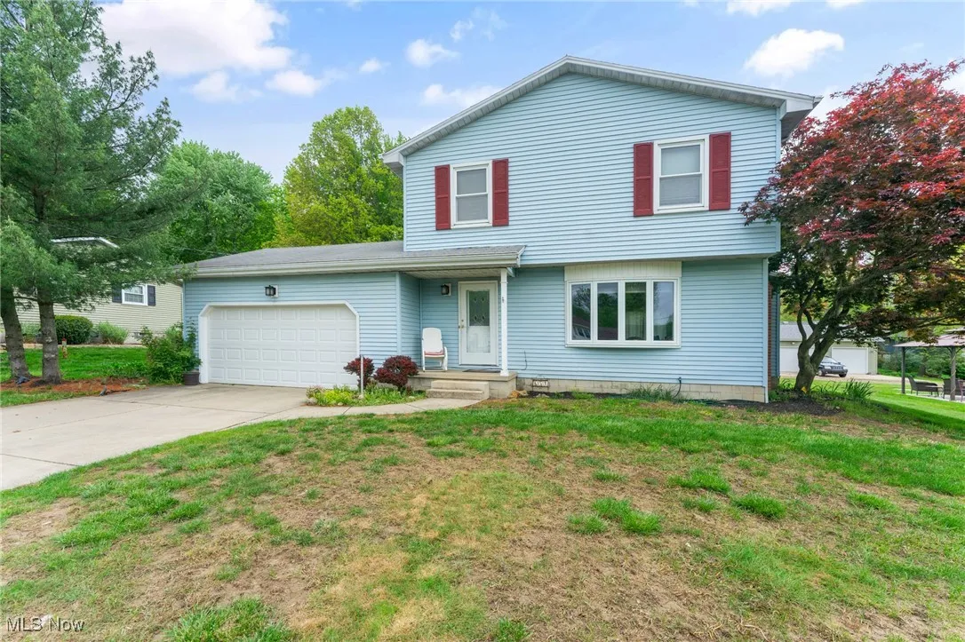 652 Meadowland Drive, Hubbard, Ohio,MLS Now Listing ID
