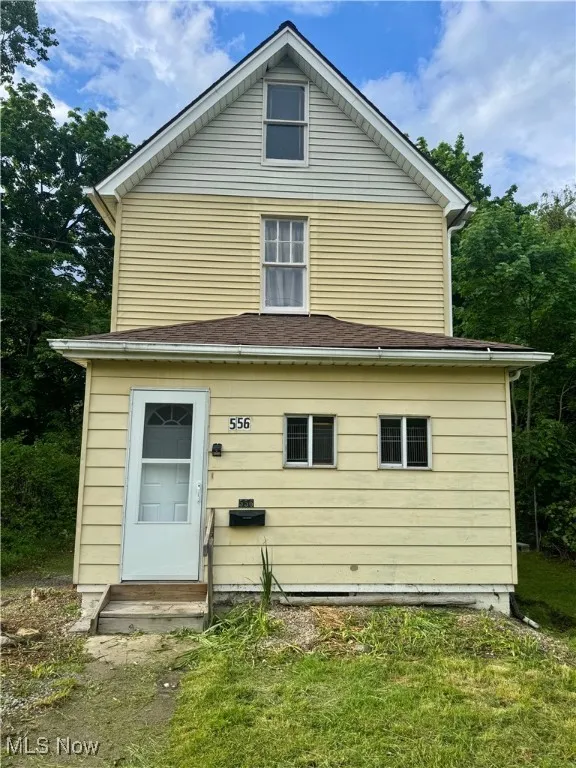 556 W Myrtle Avenue, Youngstown, Ohio,MLS Now Listing ID