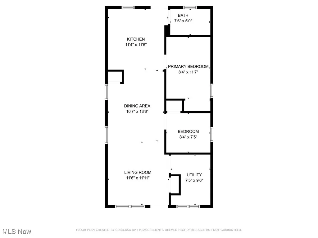 Room layout